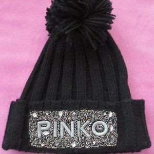 PINKO Hat - NEW